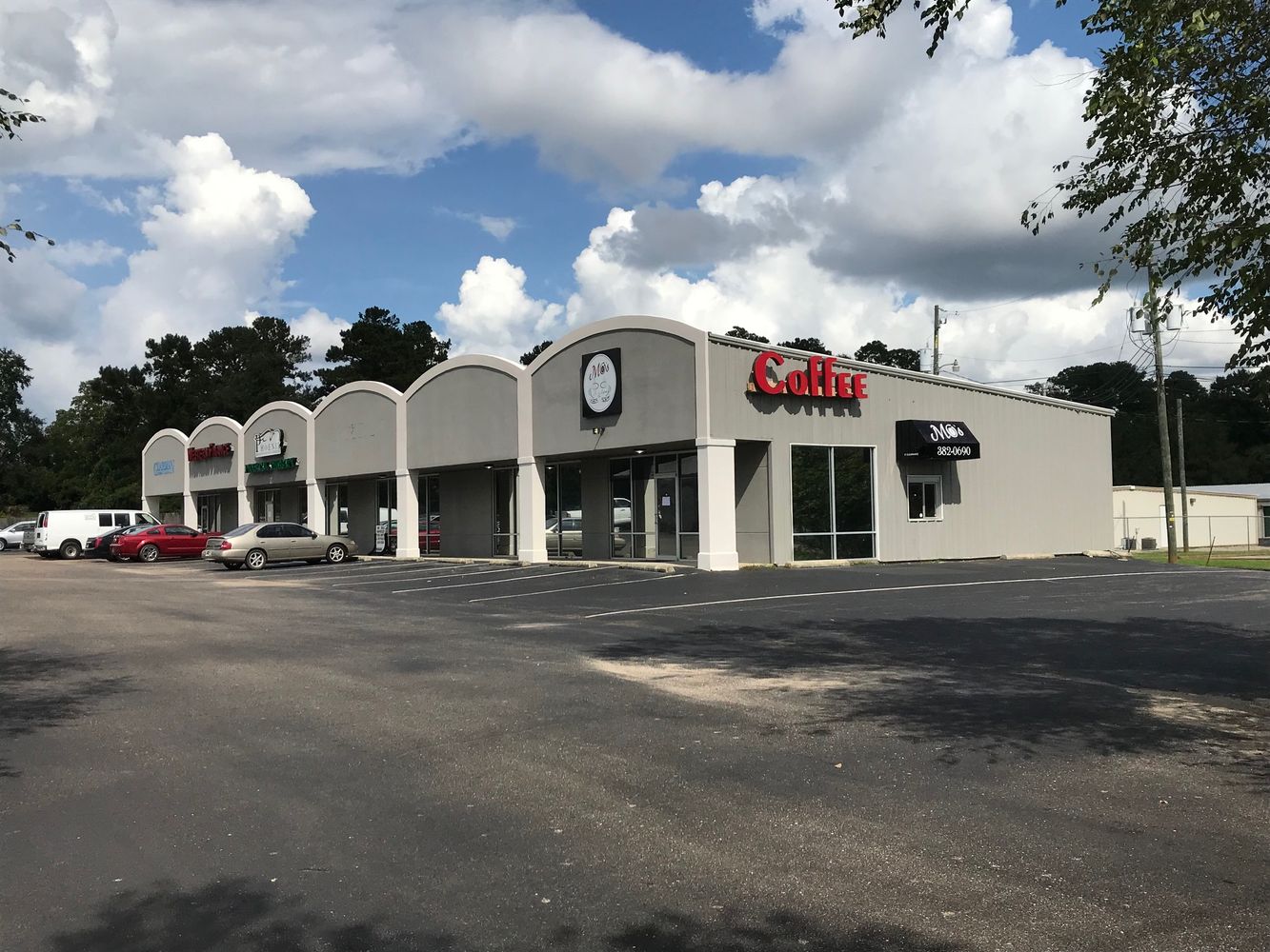Greenville Business Complex: 323 Greenville Byp, Greenville, AL 36037